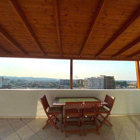 360O Tirana View Apartment Exterior foto