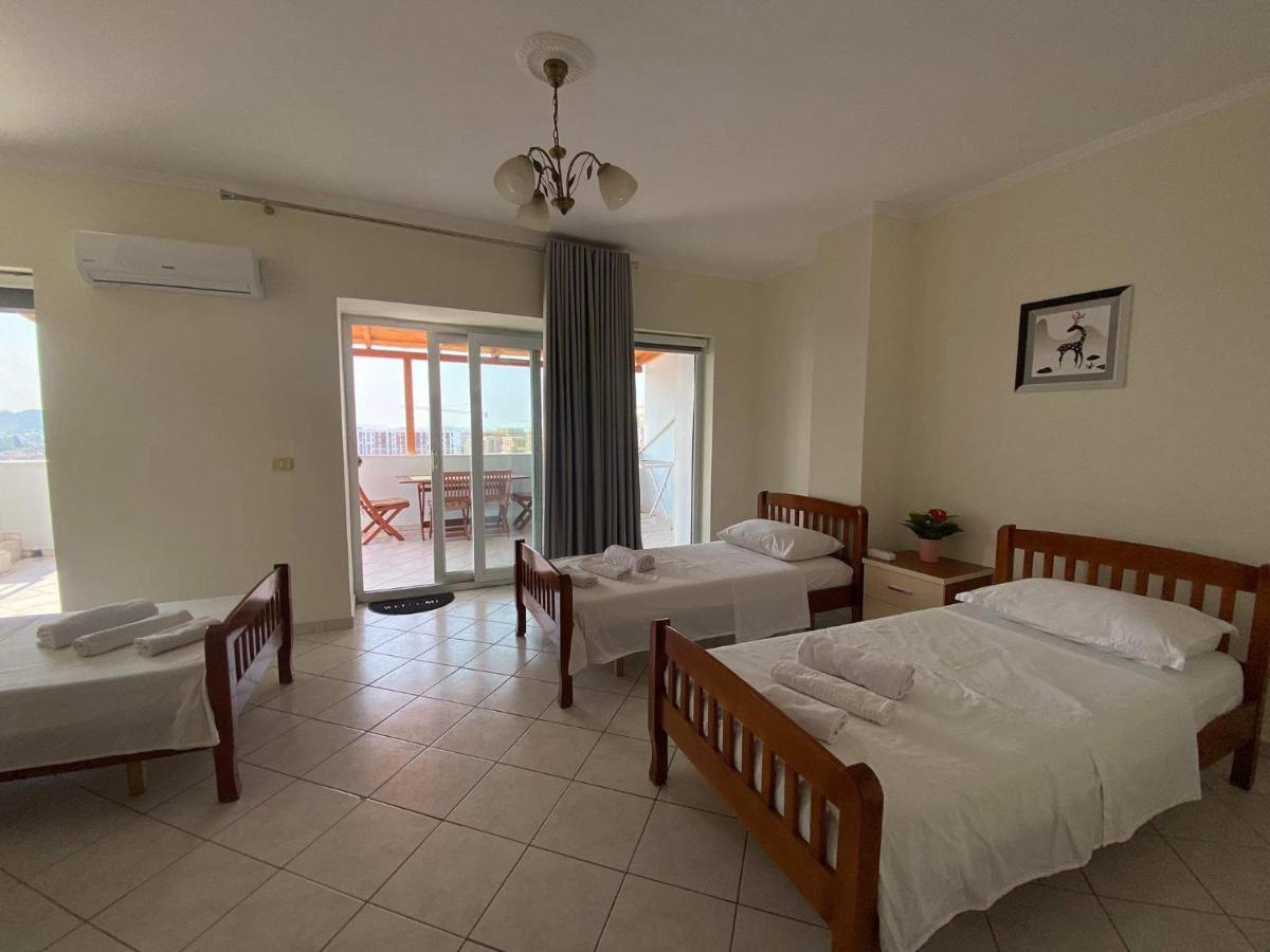 360O Tirana View Apartment Exterior foto