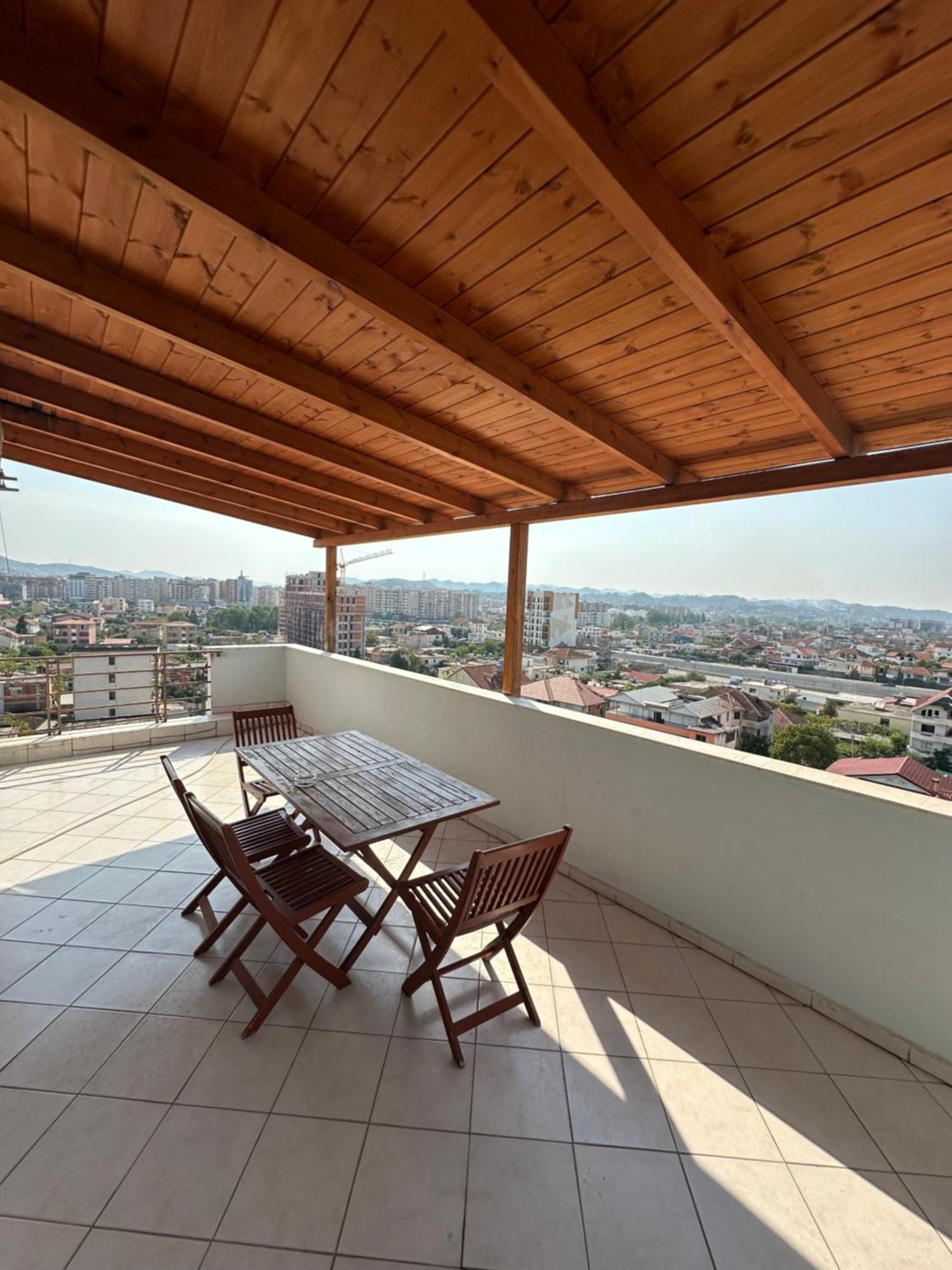 360O Tirana View Apartment Exterior foto