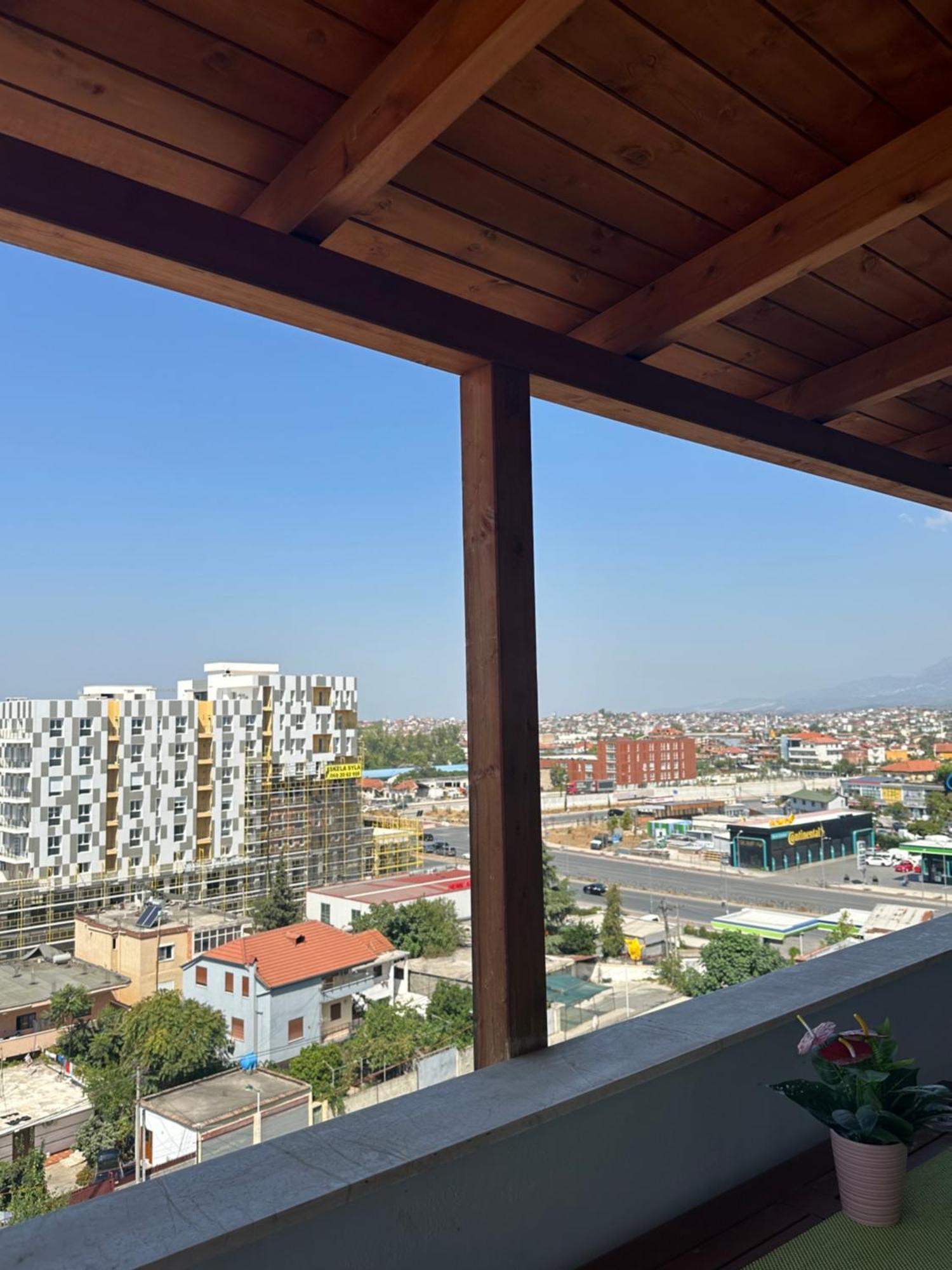 360O Tirana View Apartment Exterior foto